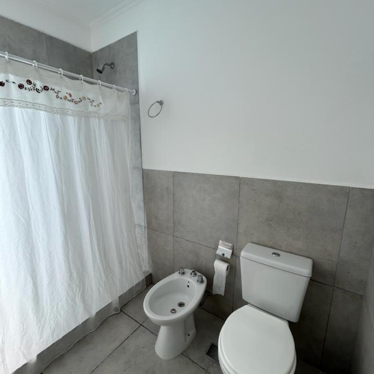 departamento céntrico y moderno - Apartamento de 1 dormitorio - 10