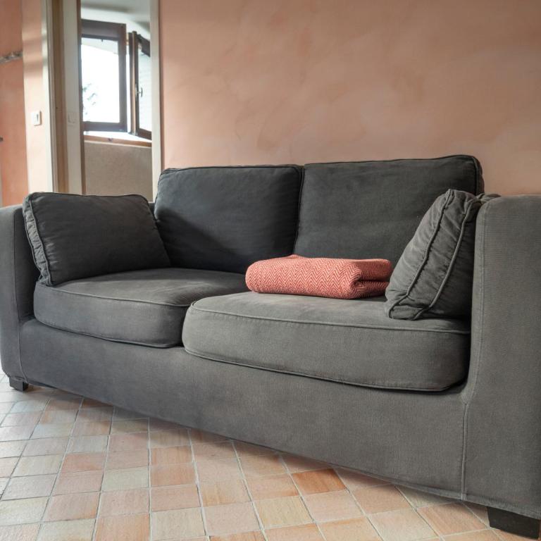 Charmant Appartement T2 Parking & Terrasse - Crêt de la Roche - Apartamento de 1 dormitorio - 13