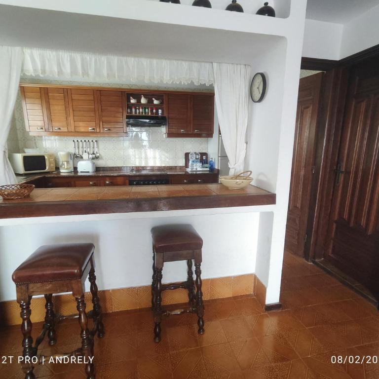 Villa Carmiña - Three-Bedroom Villa - 34