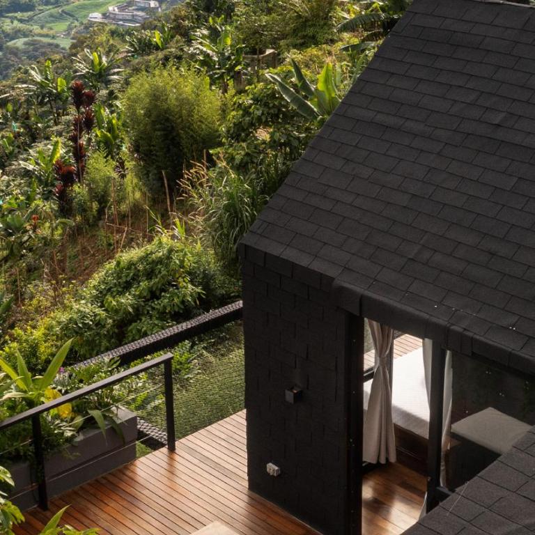 Selva Negra Cabins - Chalet - 4