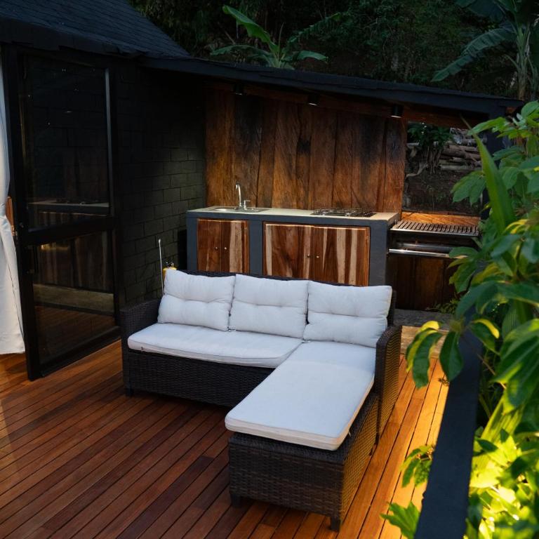 Selva Negra Cabins - Chalet - 8