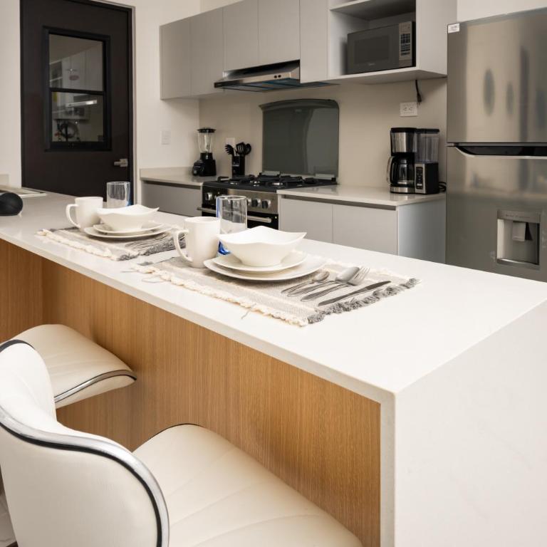 Acogedor apartamento en Ombu Huayacan - Apartamento de 2 dormitorios - 11
