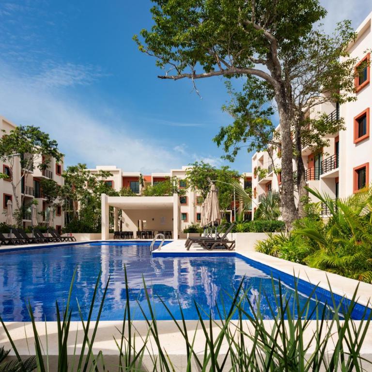 Acogedor apartamento en Ombu Huayacan - Apartamento de 2 dormitorios - 50