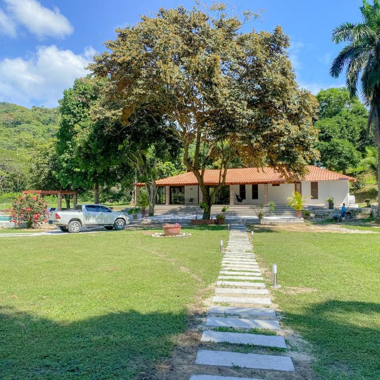 CABAÑA TAYRONACA - Casa de 4 dormitorios - 12