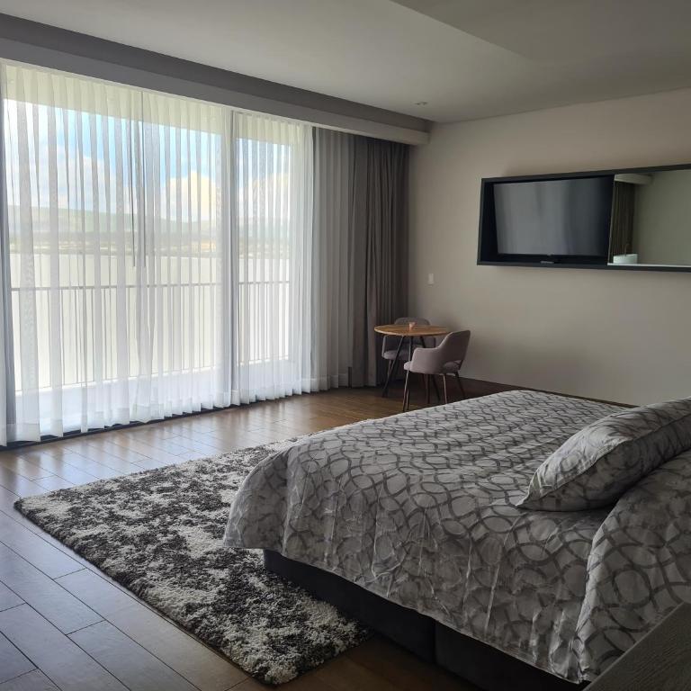 Viña del Cielo - Suite con balcón - 9
