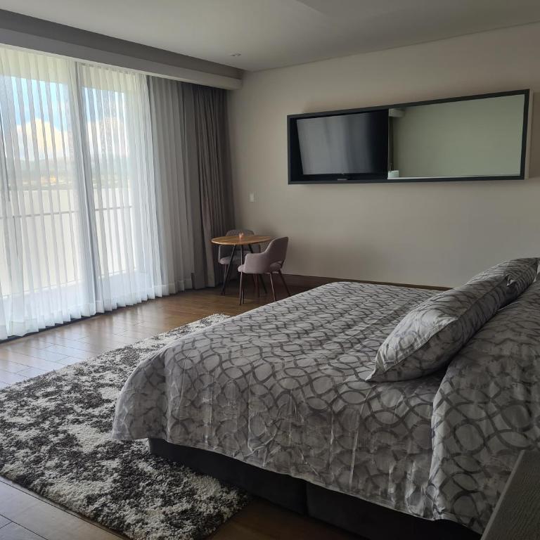 Viña del Cielo - Suite con balcón - 4