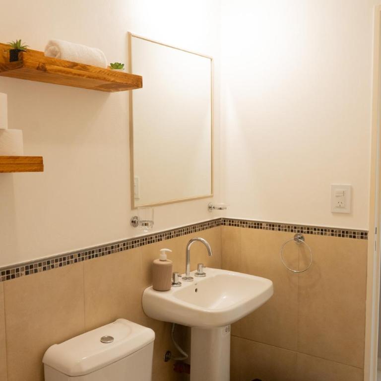 Lux Cofico Departamento - Apartamento de 1 dormitorio - 13
