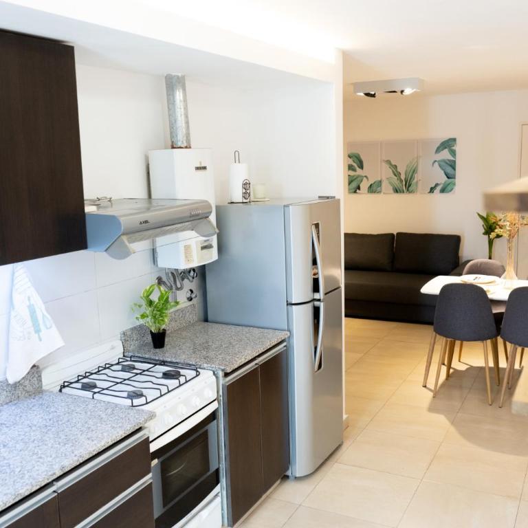 Lux Cofico Departamento - Apartamento de 1 dormitorio - 15