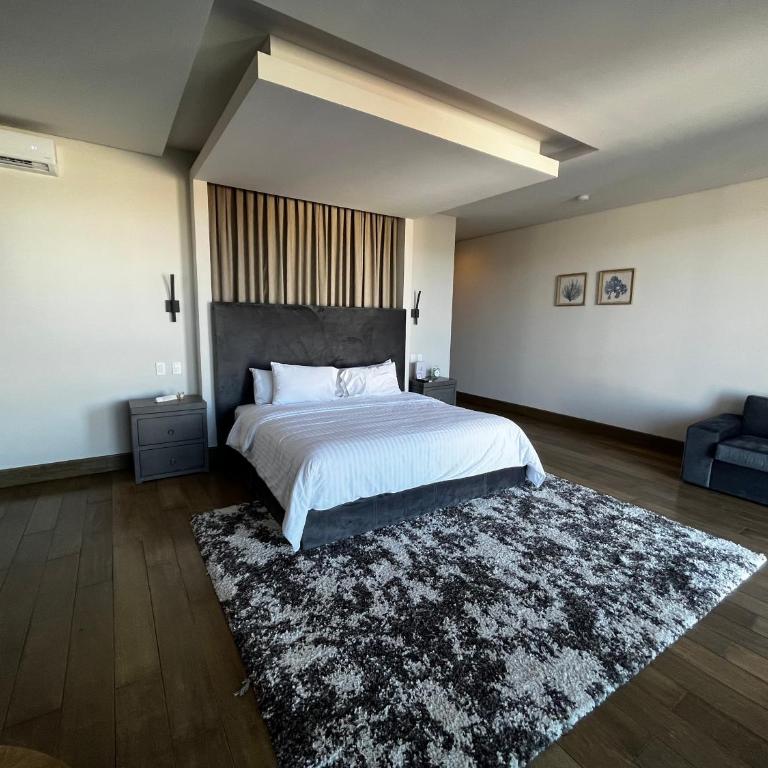 Viña del Cielo - Suite con balcón - 5