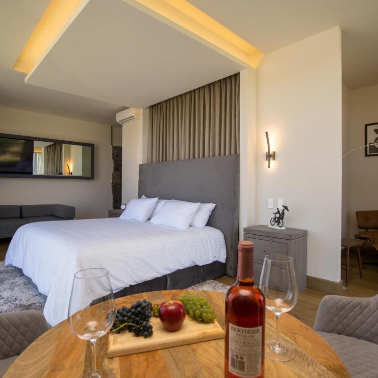 Viña del Cielo - Suite con balcón - 8