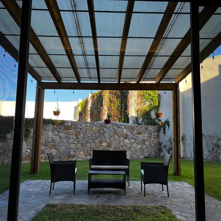 Viña del Cielo - Suite con terraza - 8