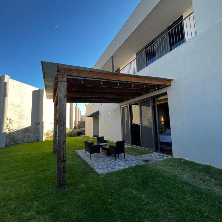 Viña del Cielo - Suite con terraza - 11