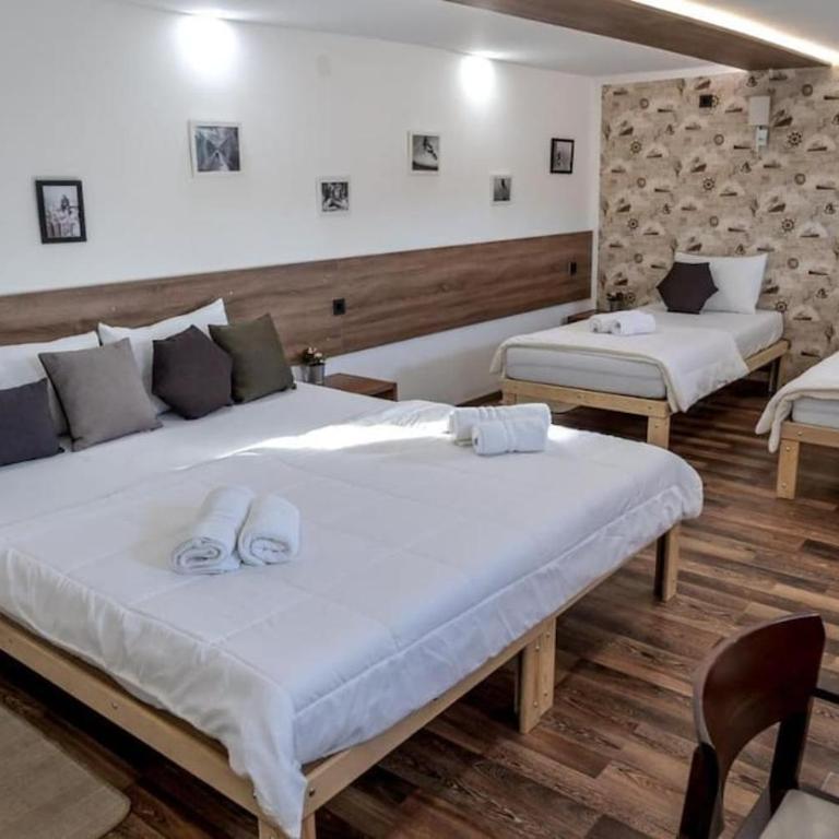 Dorcol Harbor - Apartman na Više Nivoa - 8
