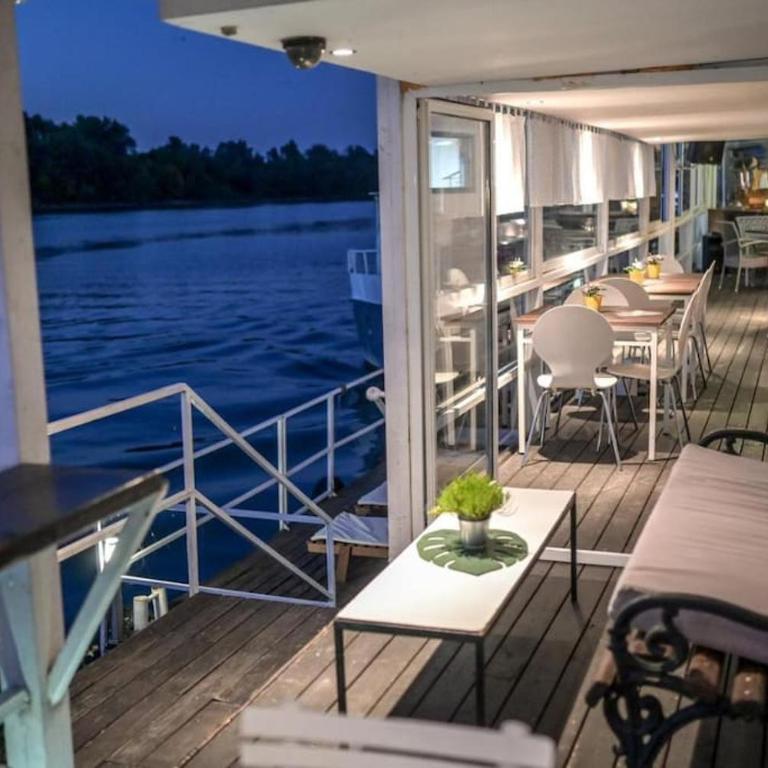 Dorcol Harbor - Apartman na Više Nivoa - 10