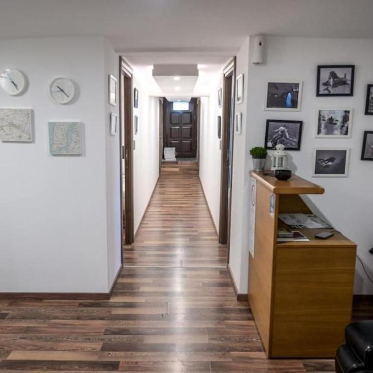 Dorcol Harbor - Apartman na Više Nivoa - 15