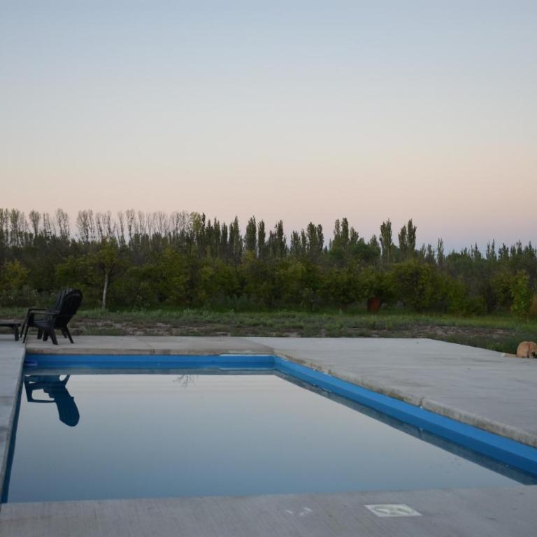 Finca La Vilina - Cabaña Petricor - One-Bedroom House - 21
