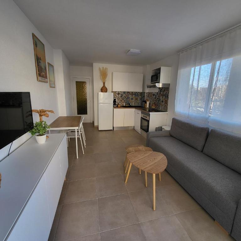 Beautiful apartment with swimming-pool - Apartamento de 2 dormitorios - 2