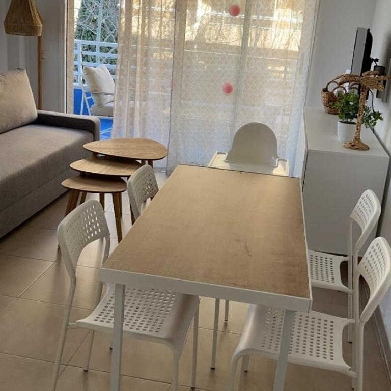 Beautiful apartment with swimming-pool - Apartamento de 2 dormitorios - 17