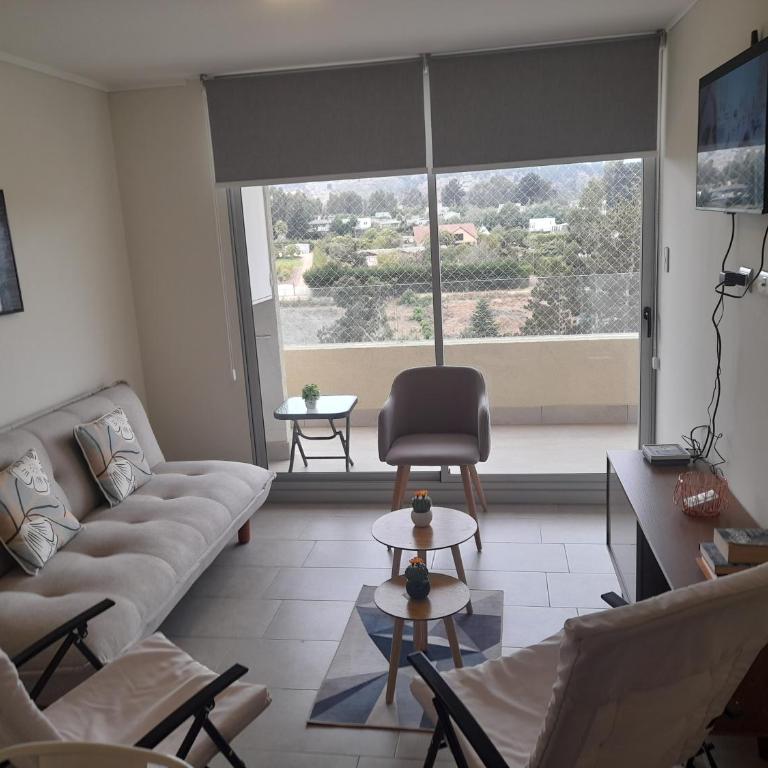DEPARTAMENTO ALGARROBO NORTE - Two-Bedroom Apartment - 2