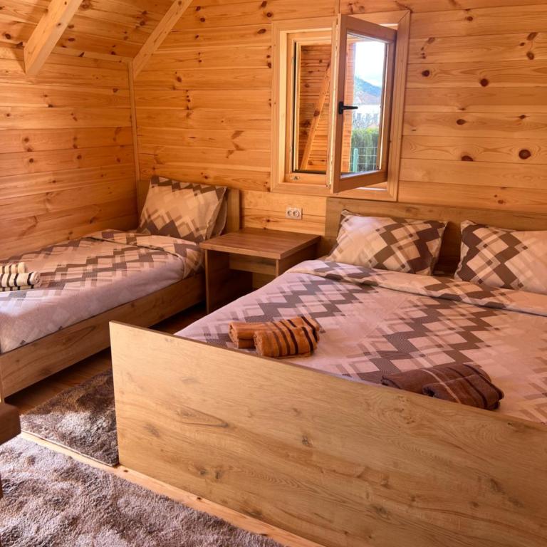 Cozy bungallows - One-Bedroom Apartment - 13