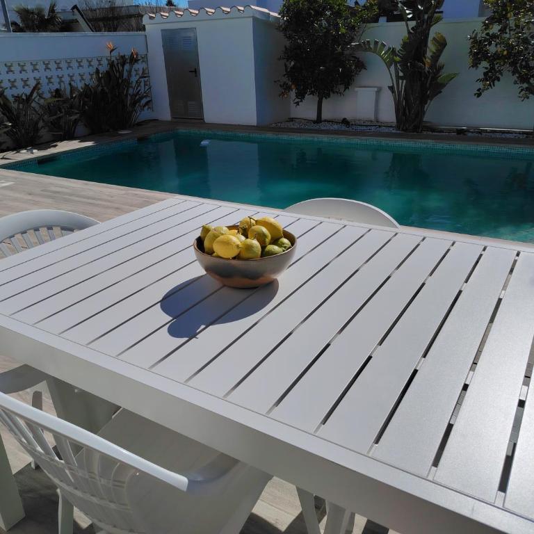 Jolie Maison avec Piscine privée - Casa de 2 dormitorios - 18