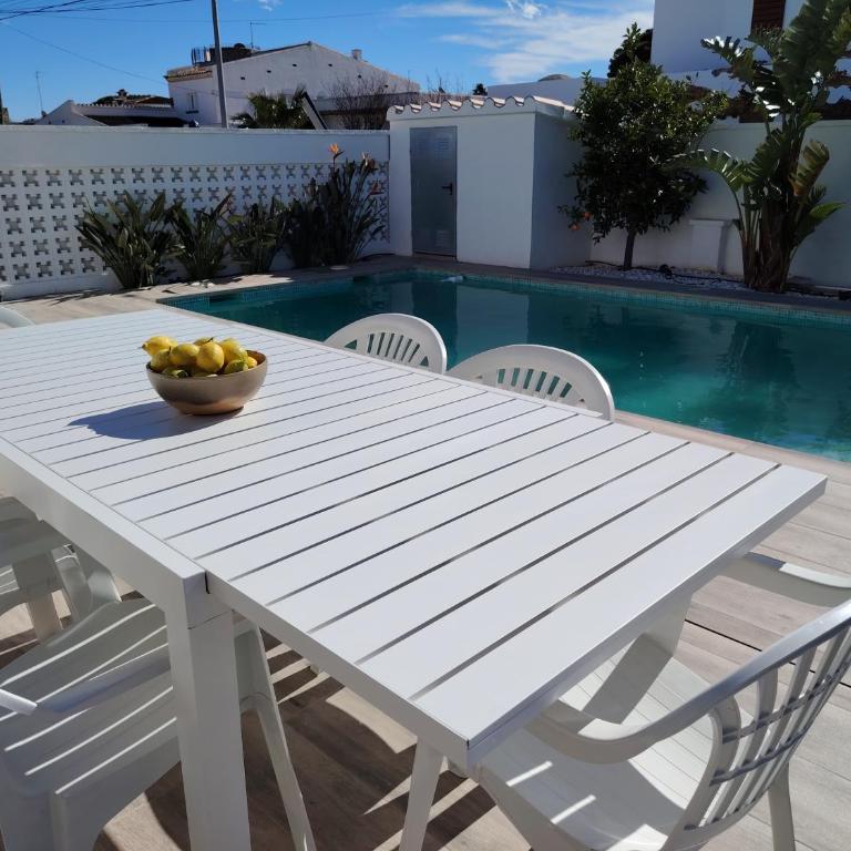 Jolie Maison avec Piscine privée - Casa de 2 dormitorios - 5