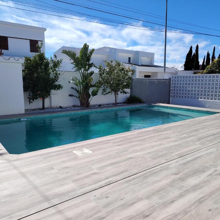 Jolie Maison avec Piscine privée - Casa de 2 dormitorios - 25