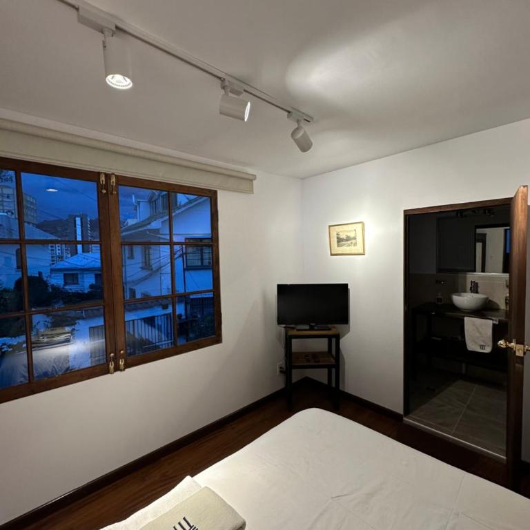 El Museo Hotel Boutique - Habitación Doble - 10