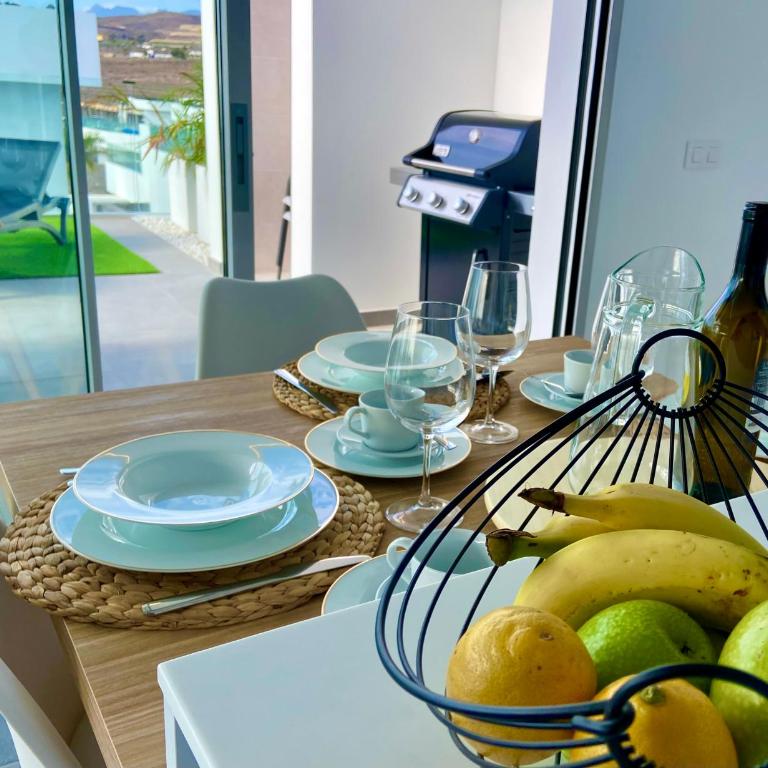 AUX VILLAS DE MICK - Villa de 3 dormitorios - 16