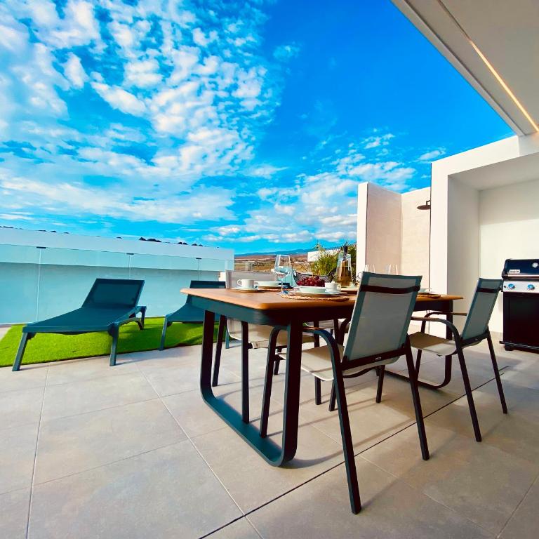 AUX VILLAS DE MICK - Villa de 3 dormitorios - 21