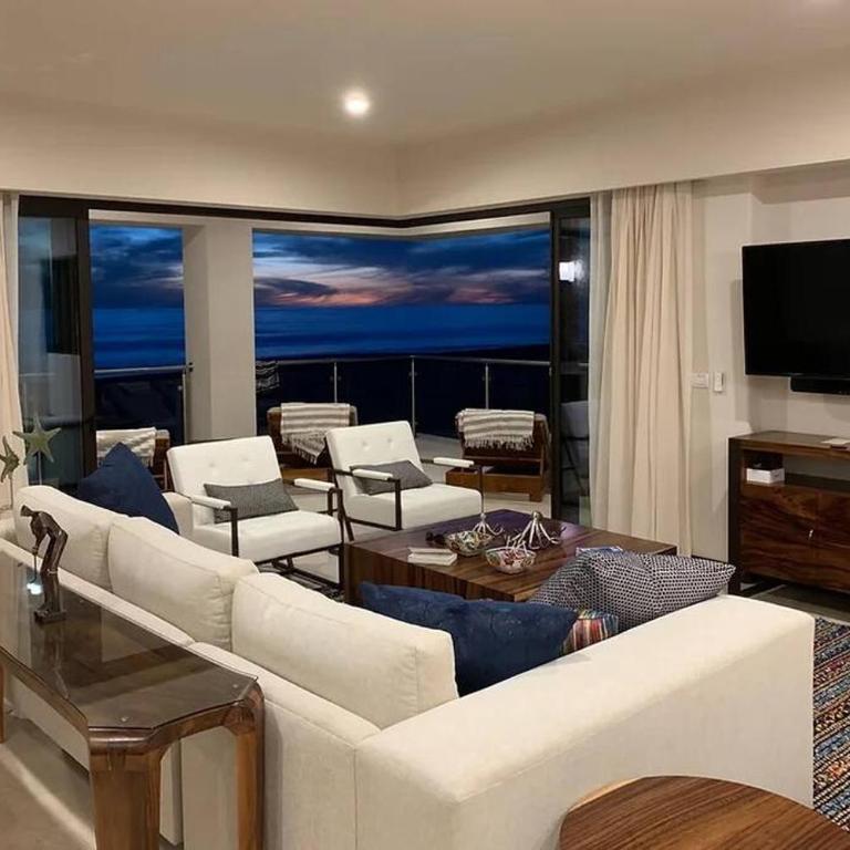 Beachfront 3 Bdrm Condo in Exclusive Diamante Golf - Apartamento con vistas al mar - 3