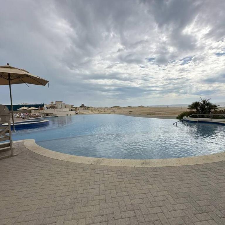 Beachfront 3 Bdrm Condo in Exclusive Diamante Golf - Apartamento con vistas al mar - 41