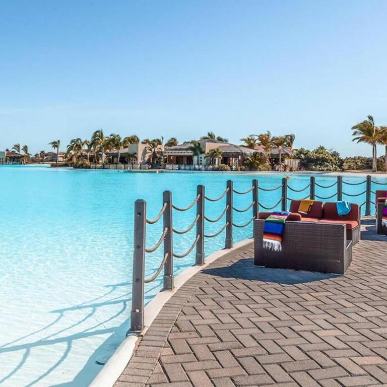 Beachfront 3 Bdrm Condo in Exclusive Diamante Golf - Apartamento con vistas al mar - 49