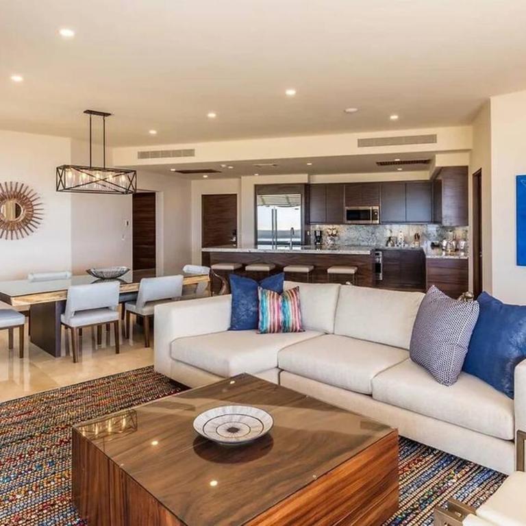 Beachfront 3 Bdrm Condo in Exclusive Diamante Golf - Apartamento con vistas al mar - 10