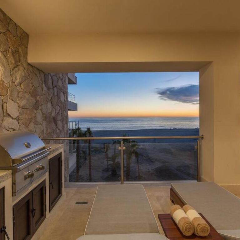 Beachfront 3 Bdrm Condo in Exclusive Diamante Golf - Apartamento con vistas al mar - 15