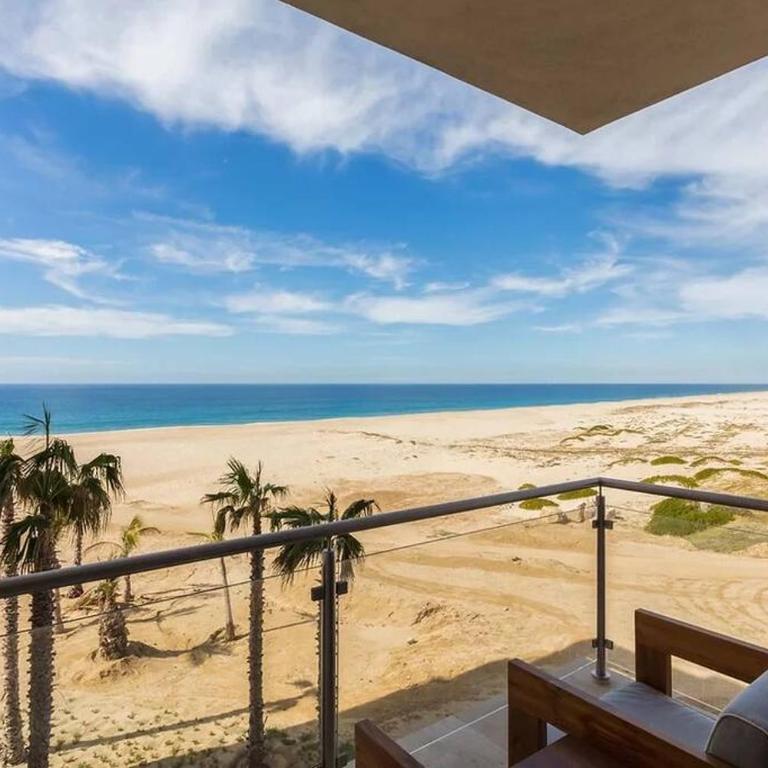 Beachfront 3 Bdrm Condo in Exclusive Diamante Golf - Apartamento con vistas al mar - 1