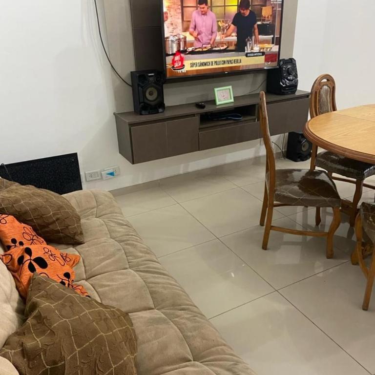 Deptos John Vargas - Two-Bedroom Apartment - 6