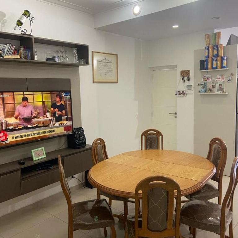 Deptos John Vargas - Two-Bedroom Apartment - 15