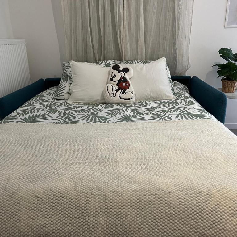 Mickey & Friends Magic Studio - 6 min from Disneyland Paris - Appartamento con 1 Camera da Letto - 14