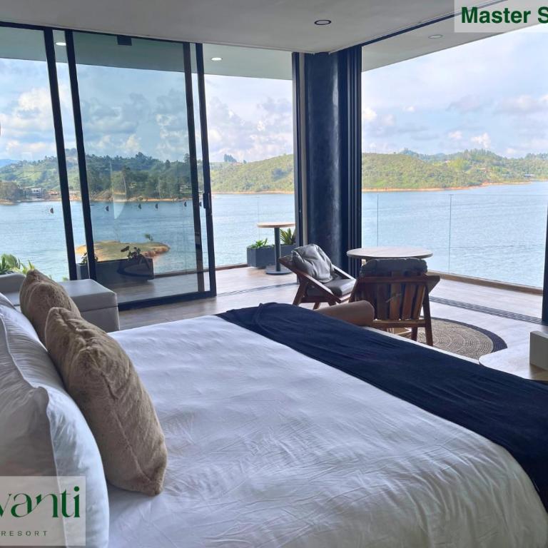 Vivanti Resort - Suite con vistas al lago - 6