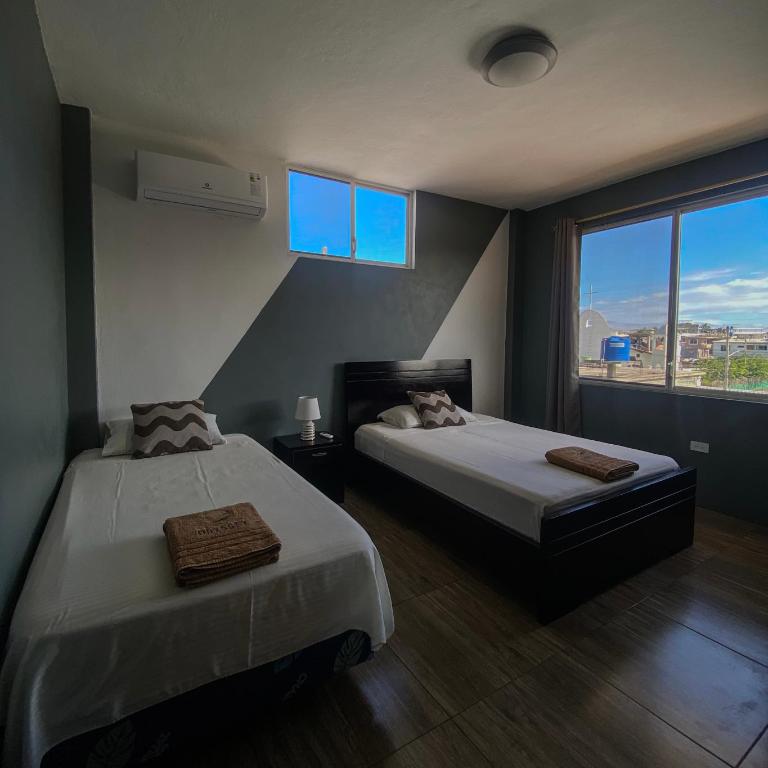 Departamento Raya - One-Bedroom Apartment - 9