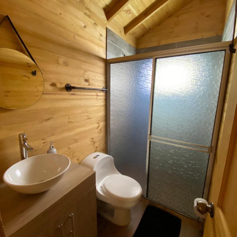 Altozano Cabañas - Chalet de 2 dormitorios - 12