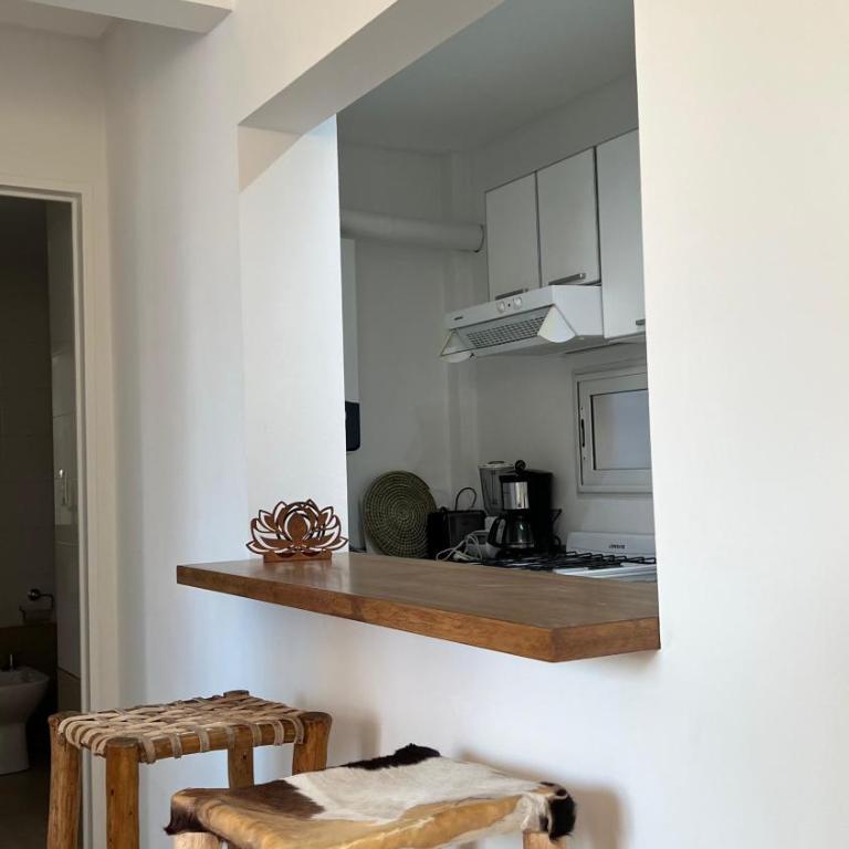 Luminoso departamento con cochera en San Isidro - Apartamento de 1 dormitorio - 4