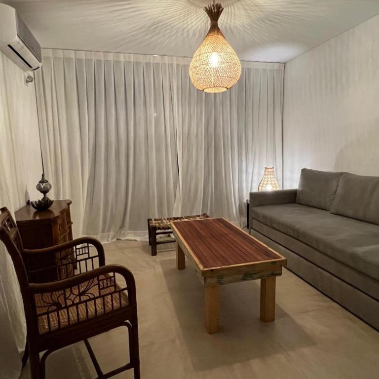 Luminoso departamento con cochera en San Isidro - Apartamento de 1 dormitorio - 1