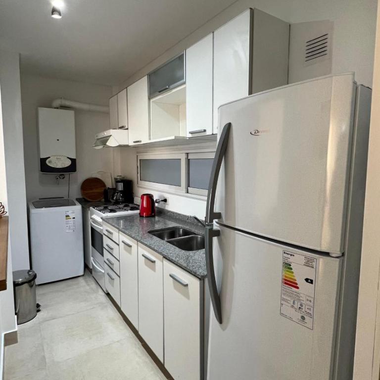 Luminoso departamento con cochera en San Isidro - Apartamento de 1 dormitorio - 7