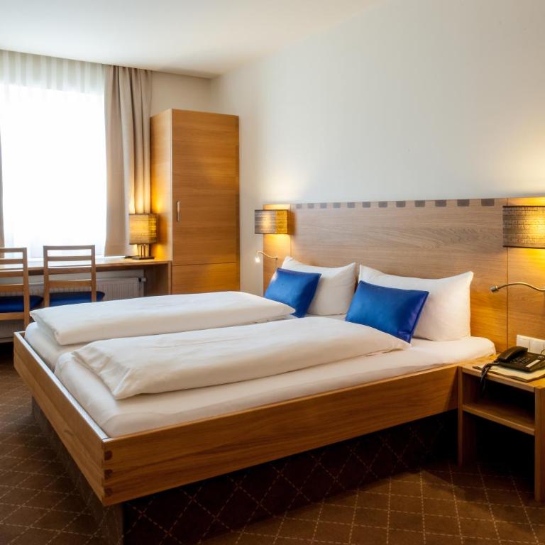 Rumer Hof - Chambre Double Affaires - 5