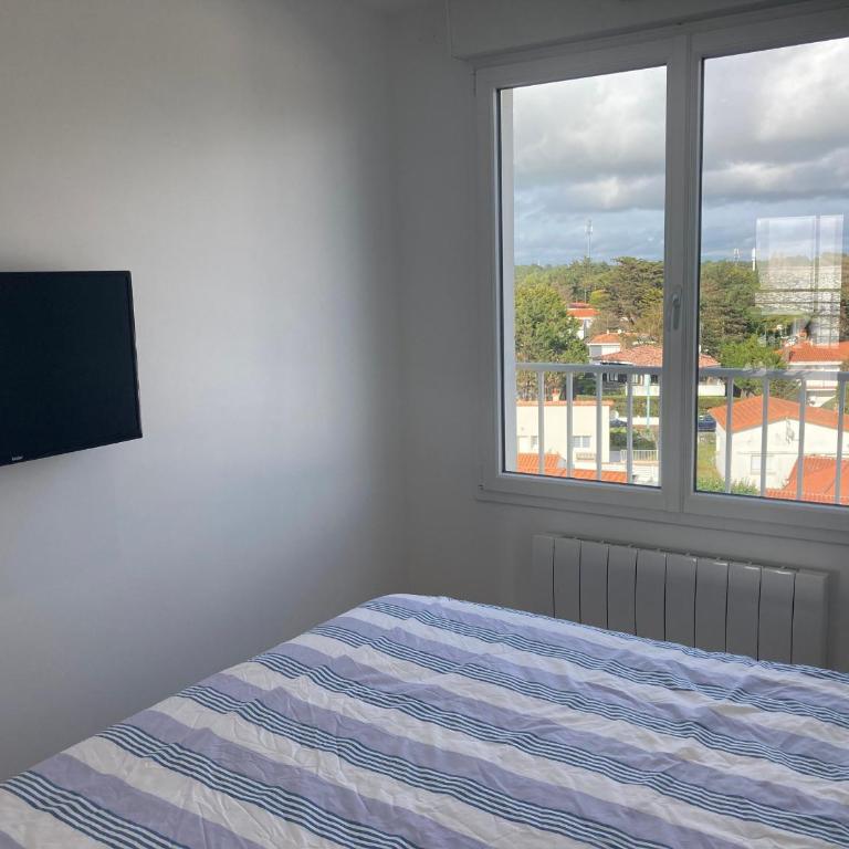 Appartement moderne 2 chambres, vue mer, rénové, 5 pers. - FR-1-323-230 - Appartement (5 Adultes) - 18
