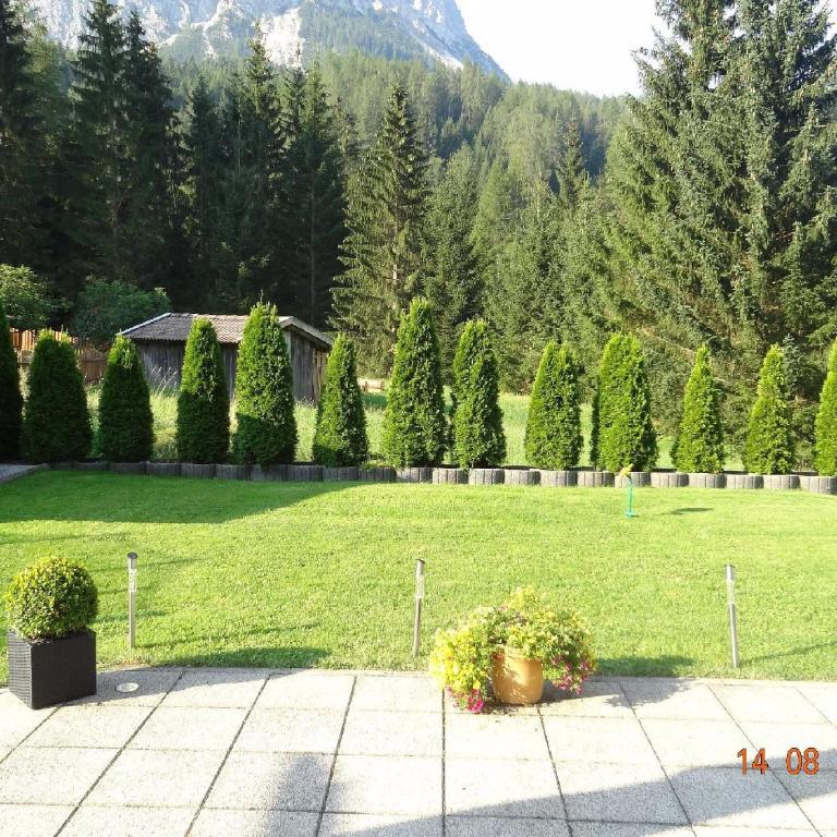 Alpen-Chalet Ehrwald - Appartamento - 87