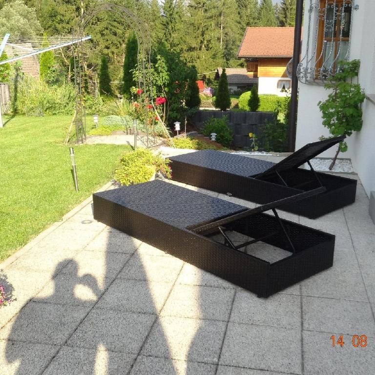 Alpen-Chalet Ehrwald - Appartamento - 86