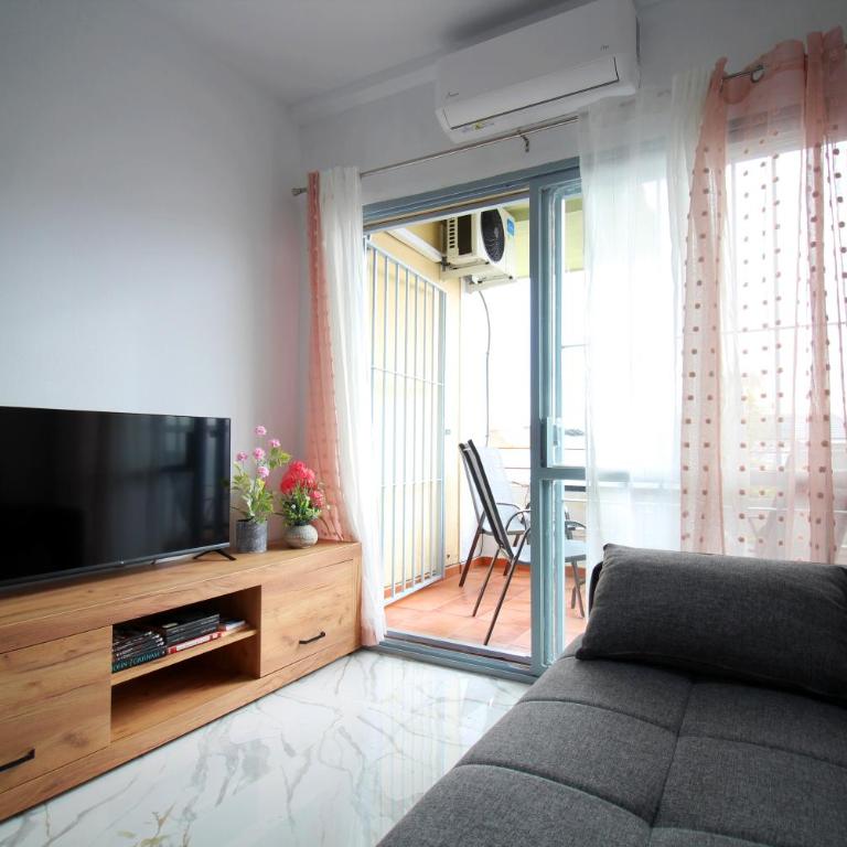 Luminoso estudio Gran Plaza - Apartamento de 1 dormitorio - 15
